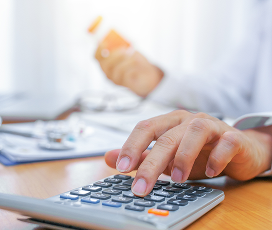 A8b. Reaching Potential Financial Wellbeing